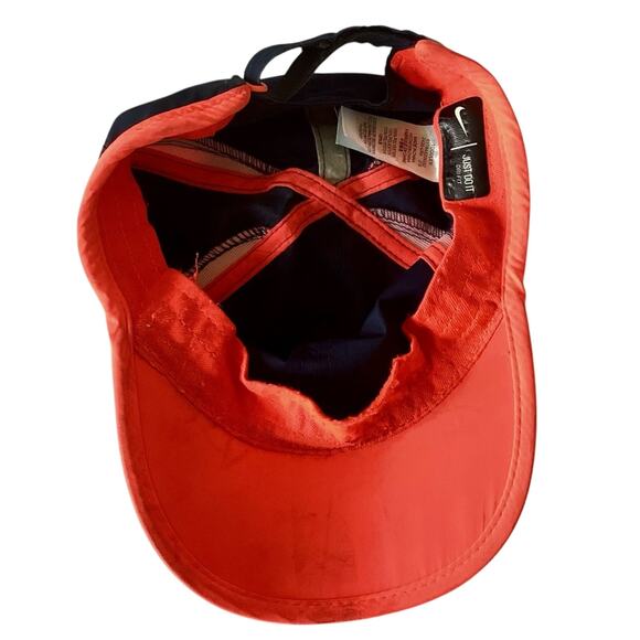 Nike Toddler's Dri-FIT Just Do It Neon Baseball Cap - Picture 7 of 9